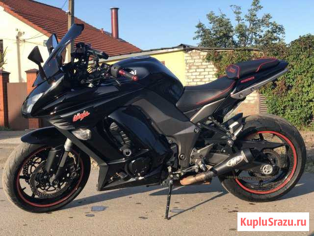 Продам Kawasaki Z1000SX Сергиев Посад - изображение 1