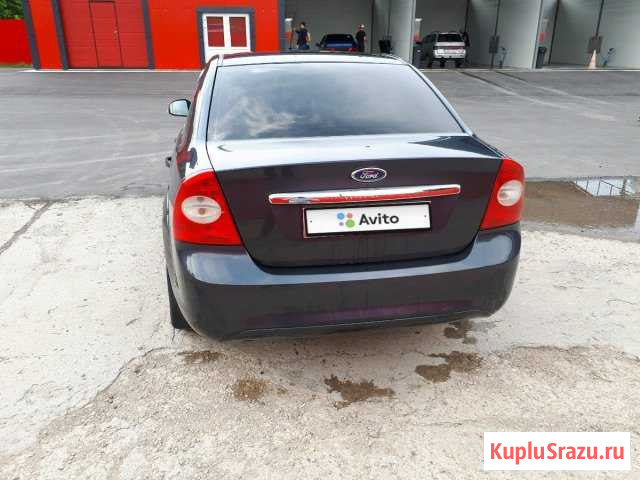 Ford Focus 1.8 МТ, 2008, седан Кашира - изображение 1