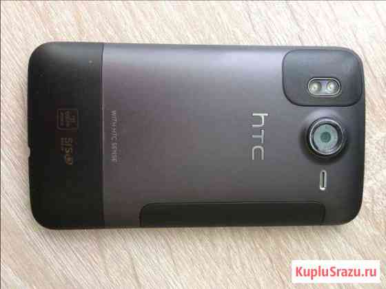 Телефон htc desire hd Железнодорожный