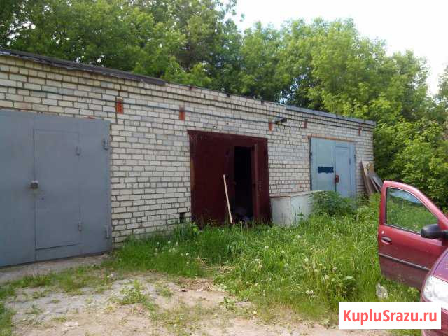 Гараж на продажу в Алексине Алексин - изображение 1