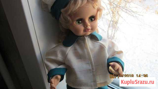 Говорящая кукла Бийск - изображение 1