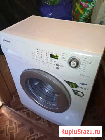 Стиральная машина SAMSUNG.Привезу Кировск - изображение 1