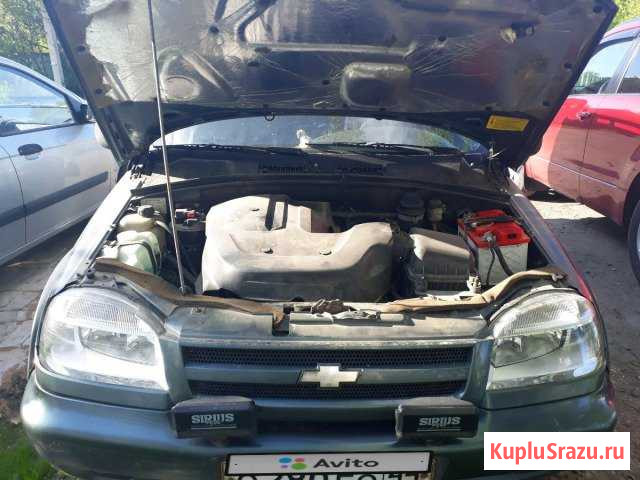 Chevrolet Niva 1.7 МТ, 2006, внедорожник Приволжск - изображение 1