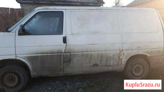 Volkswagen Transporter 1.9 МТ, 1992, универсал Беслан - изображение 1