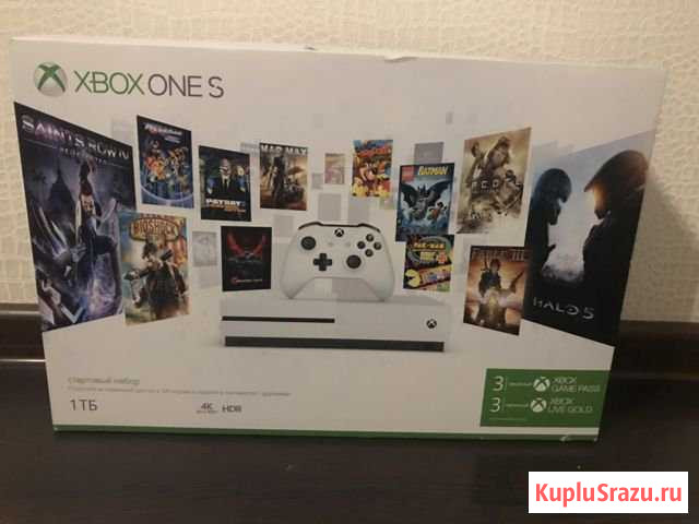 Xbox ONE S Химки - изображение 1