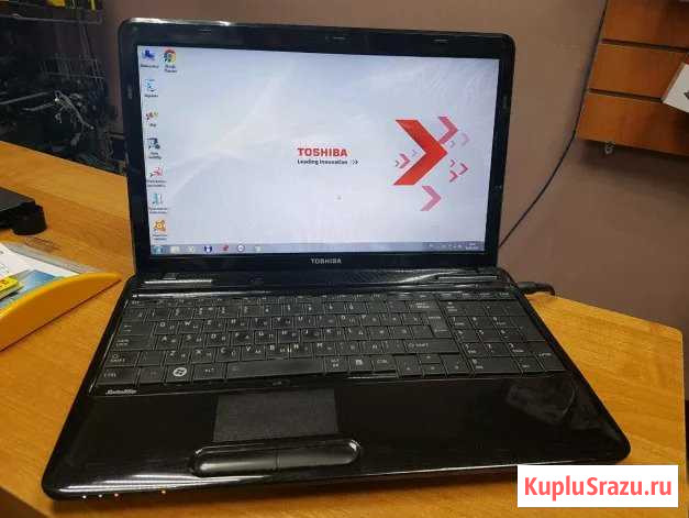 Toshiba L650 Ногинск - изображение 1