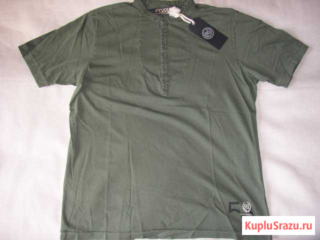 Футболка,топ Fly53 Англия р.XL(48-50/172-180) Калуга - изображение 1