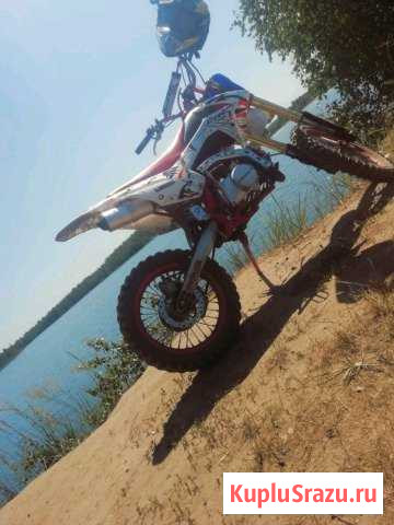 MotoLand crf 125 Большое Полпино - изображение 1