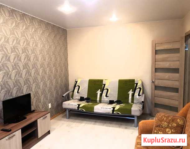 1-к квартира, 35 кв.м., 4/5 эт. Великие Луки - изображение 1