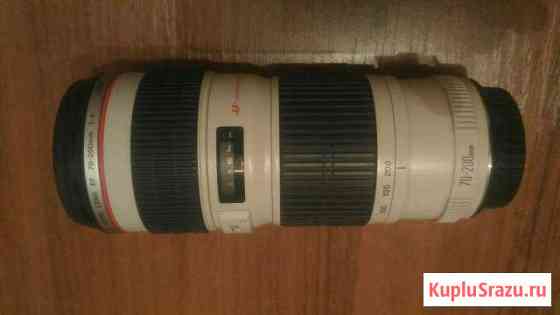 Canon 70-200 Красная Поляна