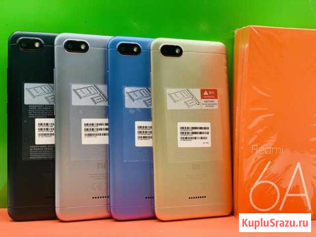Xiaomi Redmi 6a Санкт-Петербург - изображение 1