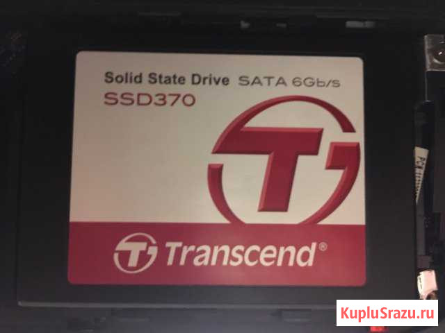 Transcend ssd 128gb Обнинск - изображение 1