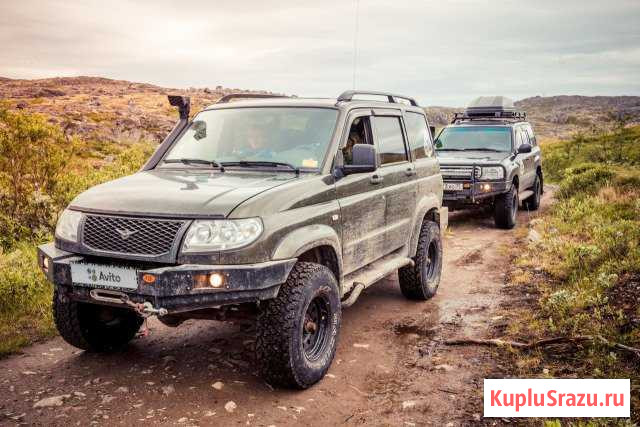 УАЗ Patriot 2.7 МТ, 2013, внедорожник Голицыно - изображение 1