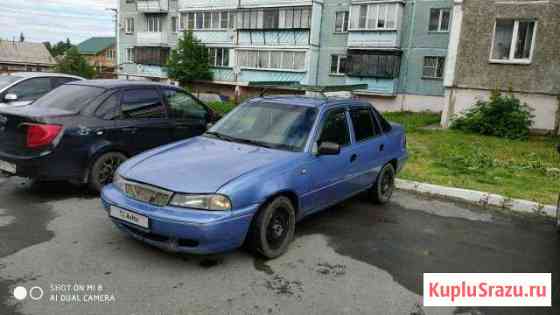 Daewoo Nexia 1.5 МТ, 2007, седан Долгодеревенское