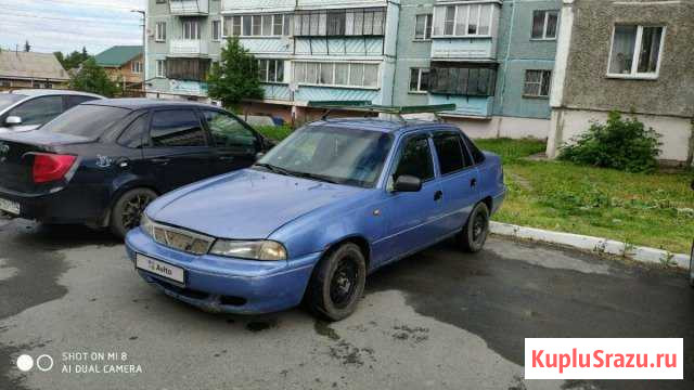 Daewoo Nexia 1.5 МТ, 2007, седан Долгодеревенское - изображение 1