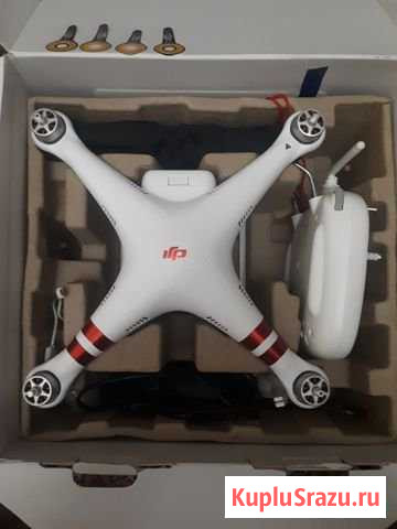 Квадрокоптер DJI Phantom 3 Standard Нальчик - изображение 1