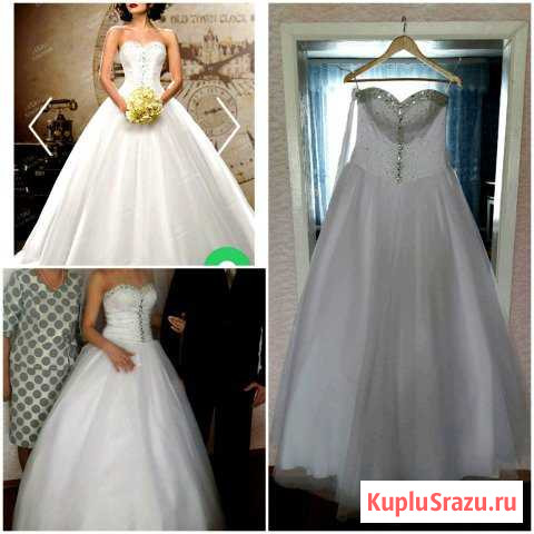 Свадебное платье To be Bride Оренбург - изображение 1