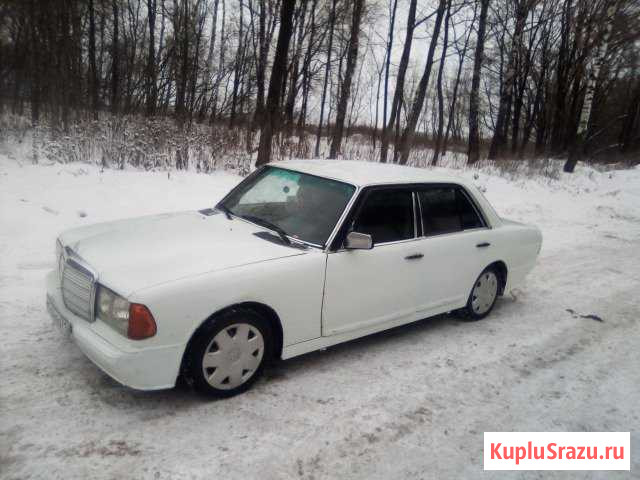 Mercedes-Benz W123 2.4 МТ, 1979, седан Бородинский - изображение 1