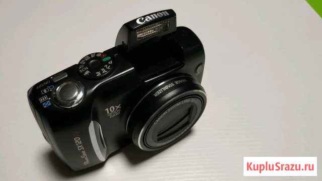 Фотоаппарат Canon sx120 is Чертково - изображение 1