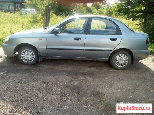 ЗАЗ Sens 1.3 МТ, 2007, седан Сокол - изображение 1