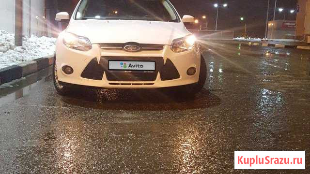 Ford Focus 1.6 AMT, 2011, универсал Щёлково - изображение 1