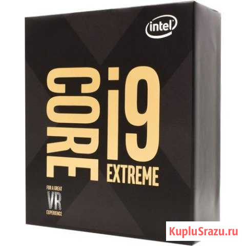Процессор Intel Core i9-7980XE LGA2066 Нальчик - изображение 1