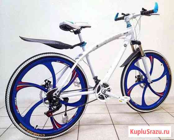Велосипед на литых дисках Магнитогорск
