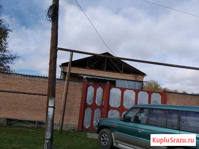 Дом 239 кв.м. на участке 18 сот. Анзорей - изображение 1