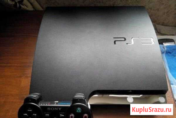 SonyPlaystation 3 Серпухов - изображение 1