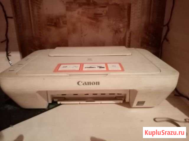 Принтер Canon MG2540 Усть-Баргузин - изображение 1