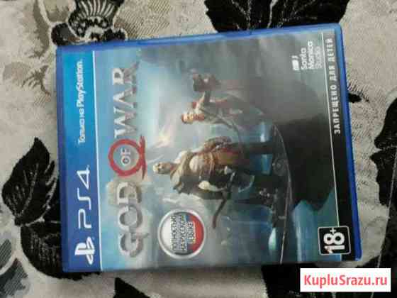 God of war продажа Соликамск