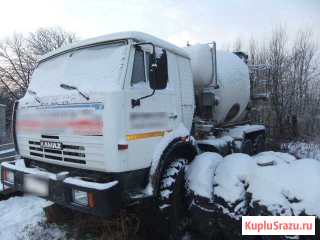 Продам Камаз 4310 Волхов - изображение 1