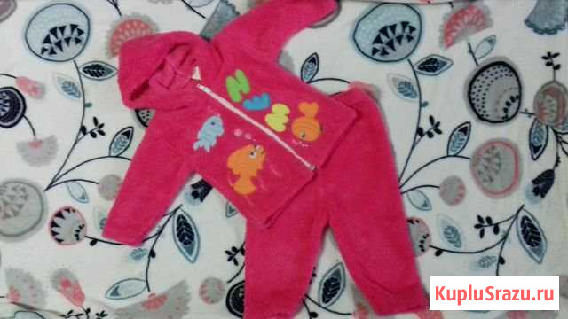 Костюмчик весна осень Минеральные Воды - изображение 1