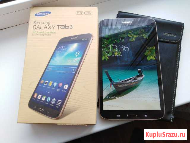 SAMSUNG Galaxy Tab 3 8.0 Людиново - изображение 1