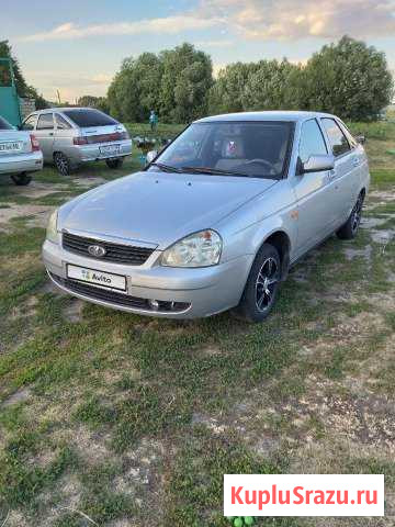 LADA Priora 1.6 МТ, 2008, хетчбэк Хлевное - изображение 1