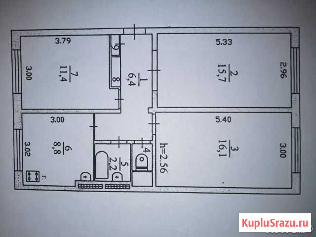  Мирный - изображение 1