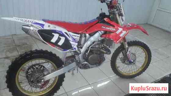 Honda crf 450x Светлоград