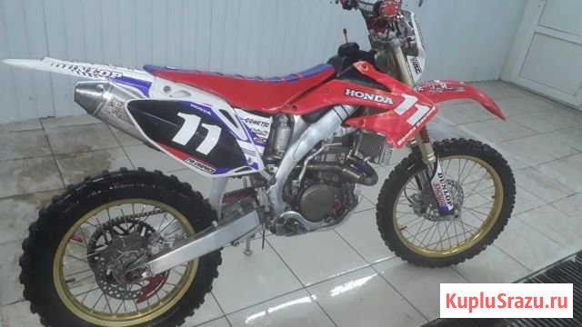 Honda crf 450x Светлоград - изображение 1