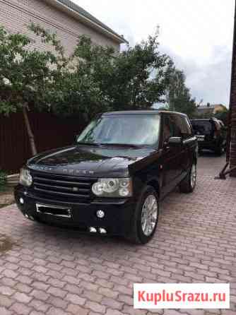 Land Rover Range Rover 4.4 AT, 2002, внедорожник Кольчугино