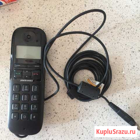 USB-трубка Calisto 240 Москва - изображение 1