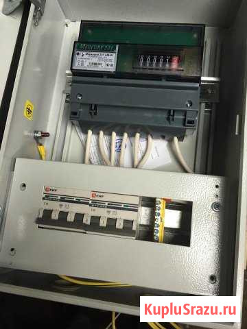 Щиты электрические Урмары - изображение 1