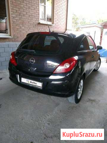 Opel Corsa 1.2 AMT, 2008, хетчбэк Чалтырь - изображение 1