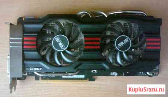 Видеокарта Asus GeForce GTX 770 OC Владимир