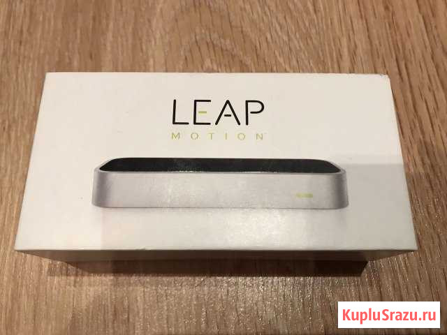 Датчик движения Leap Motion Controller Владимир - изображение 1