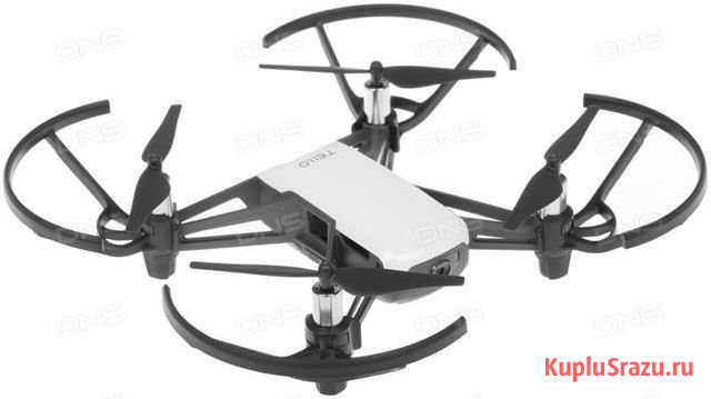 Квадрокоптер DJI Ryze Tello Балашов - изображение 1