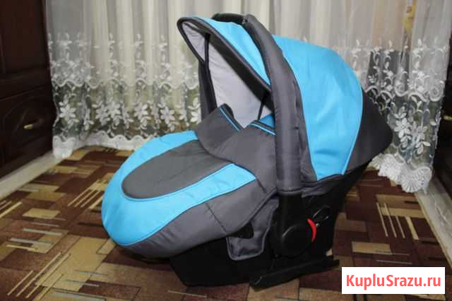 Продам автолюльку Karwala carlo Бежецк - изображение 1