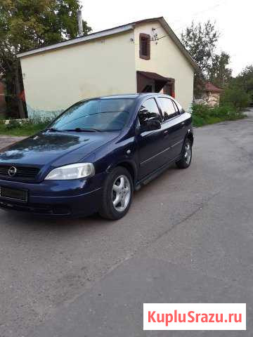 Opel Astra 1.6 МТ, 1998, хетчбэк Лосино-Петровский - изображение 1