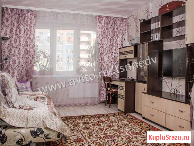 1-к квартира, 41.8 кв.м., 11/18 эт. Ивантеевка - изображение 1