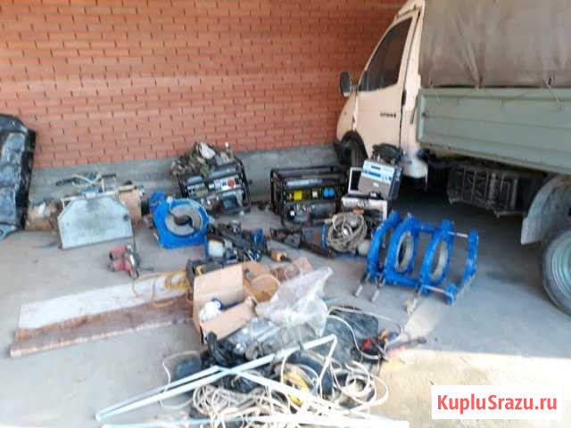 Водопроводы газопроводы Грозный - изображение 1