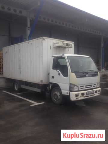 Isuzu 2008 год Владикавказ - изображение 1